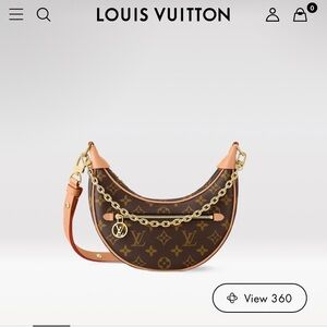 Louis Vuitton Loop